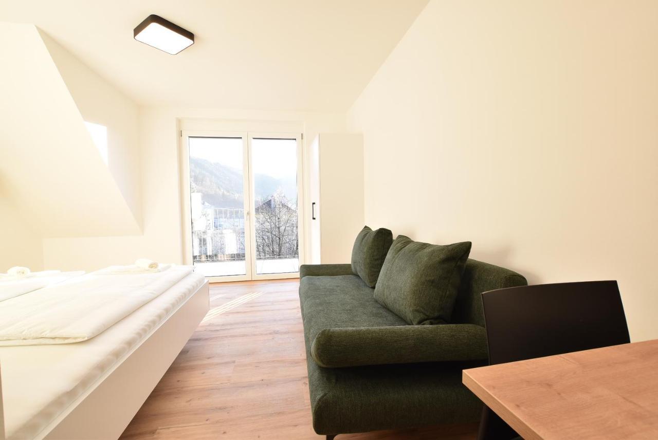 Myquartier Innsbruck City Apartments ภายนอก รูปภาพ