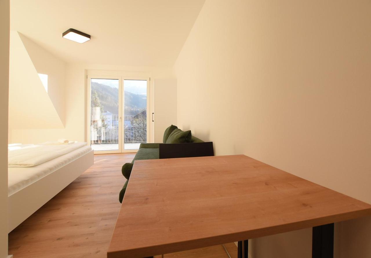 Myquartier Innsbruck City Apartments ภายนอก รูปภาพ
